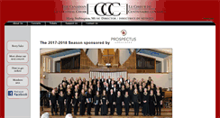 Desktop Screenshot of ccc-ccc.ca